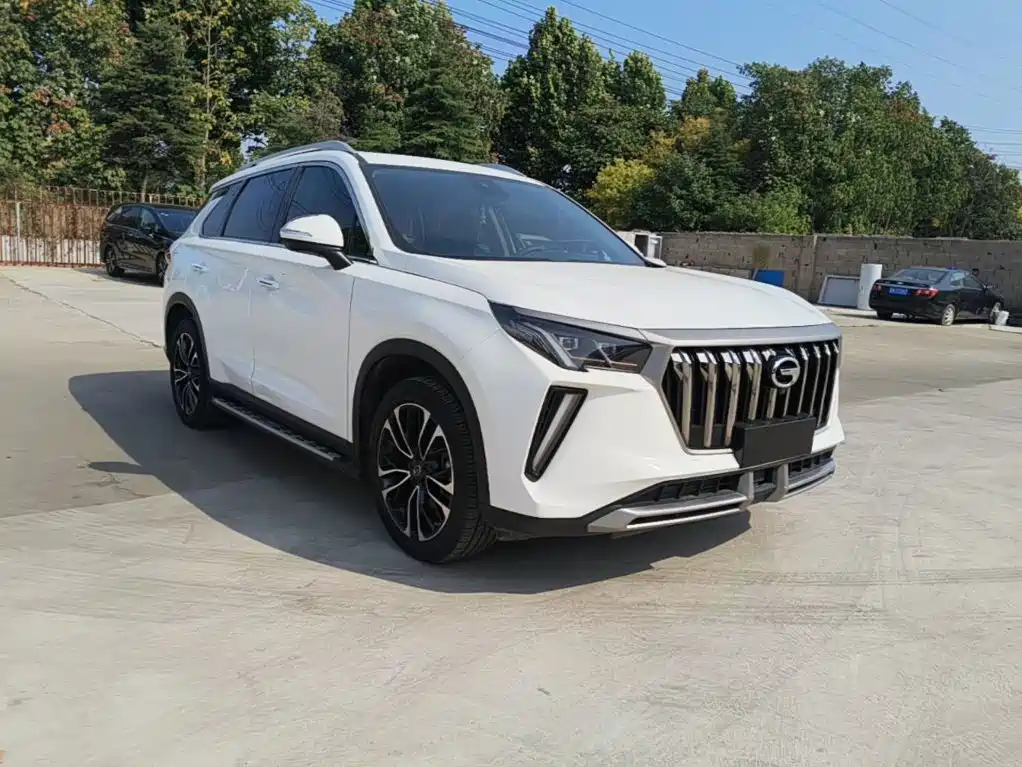 GAC Motor GS4 Plus — фото 3
