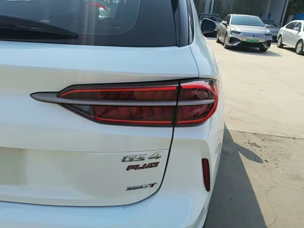 GAC Motor GS4 Plus — фото 7