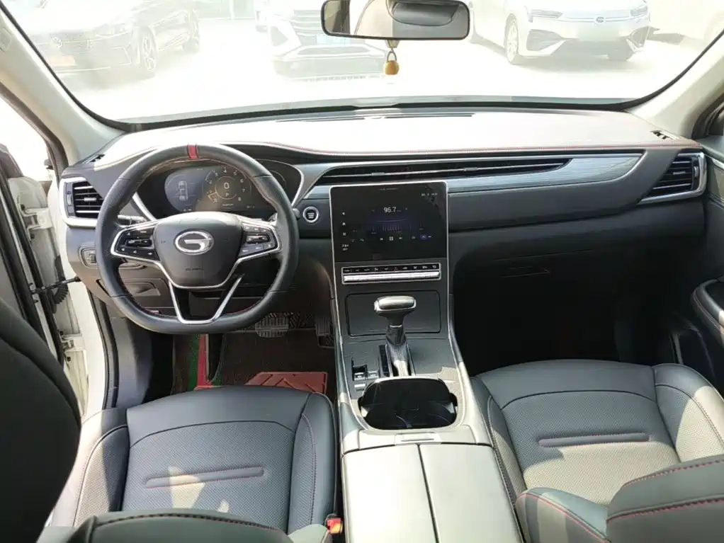 GAC Motor GS4 Plus — фото 9