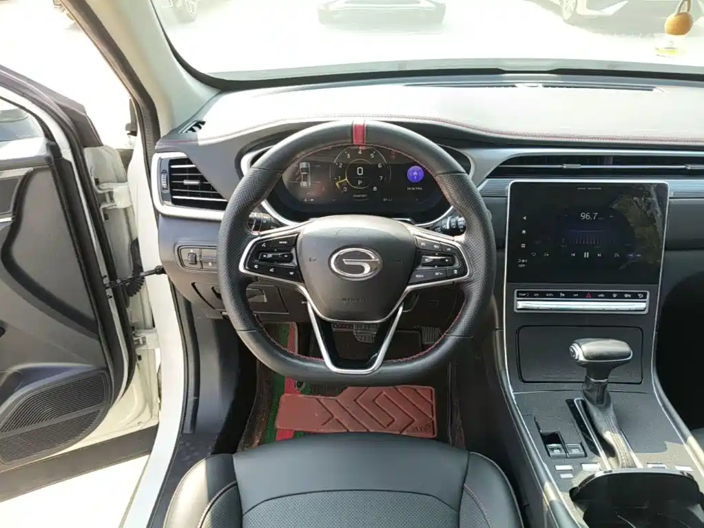 GAC Motor GS4 Plus — фото 10