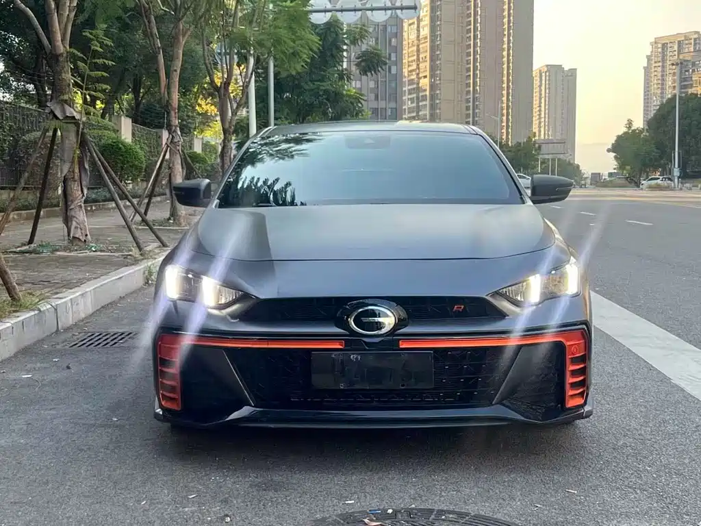 GAC Motor Shadow Leopard — фото 2