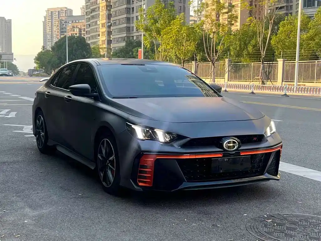 GAC Motor Shadow Leopard — фото 3