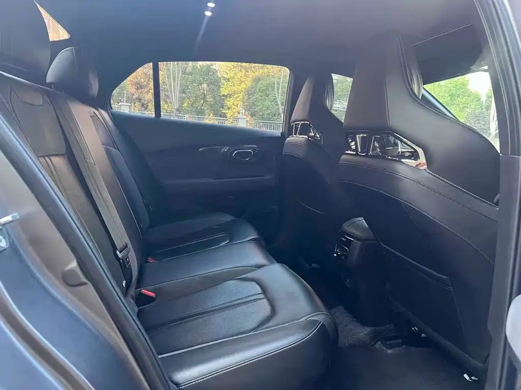 GAC Motor Shadow Leopard — фото 5