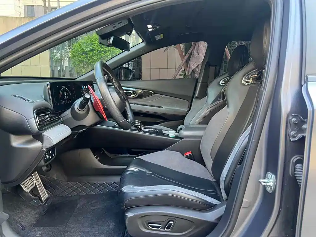 GAC Motor Shadow Leopard — фото 6