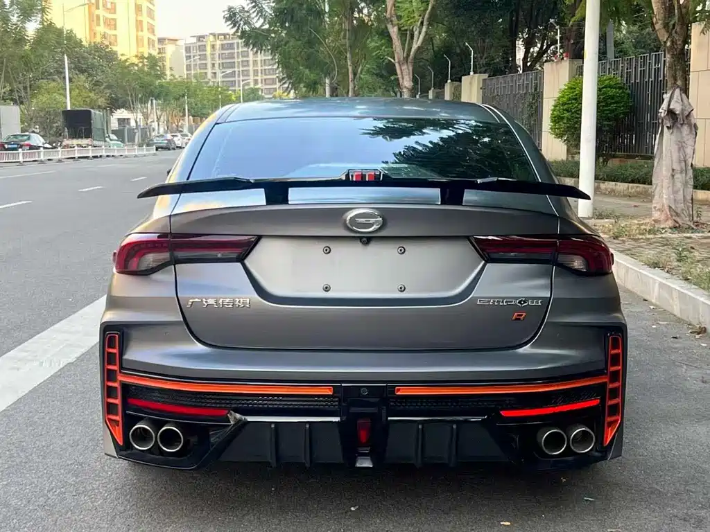GAC Motor Shadow Leopard — фото 7