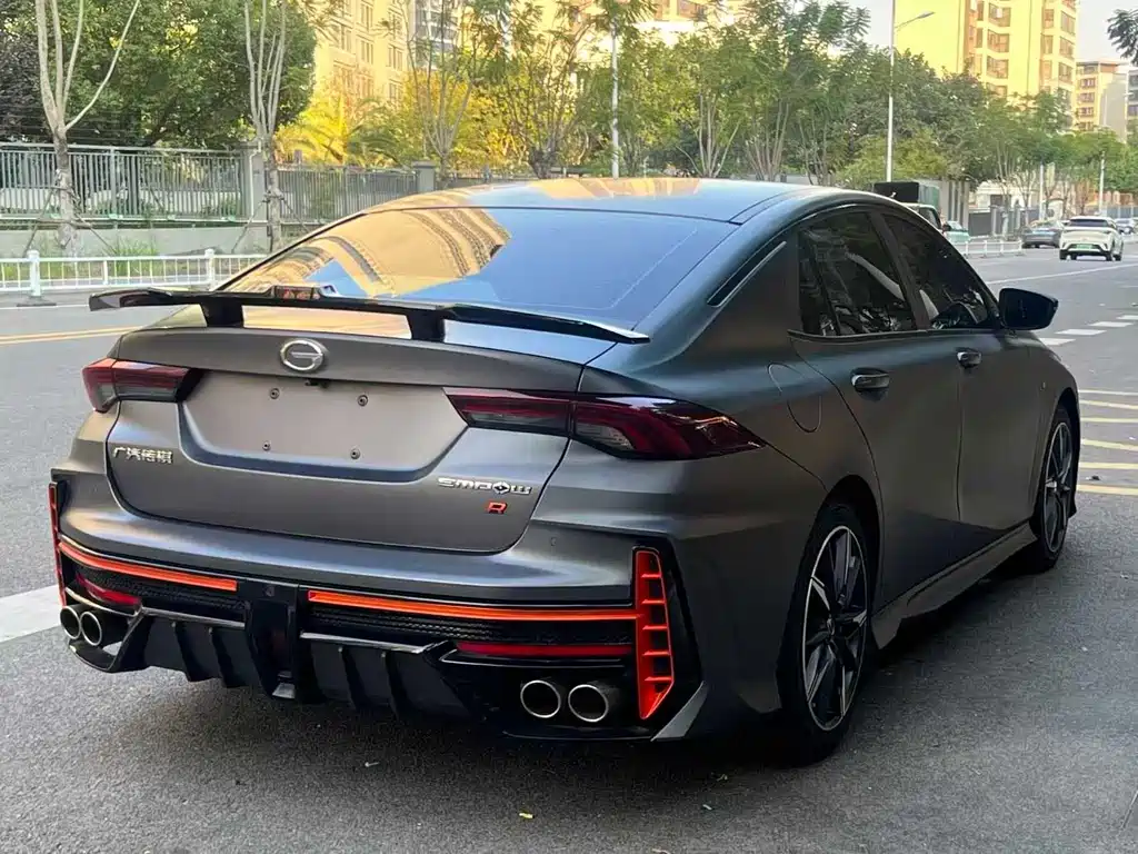 GAC Motor Shadow Leopard — фото 8