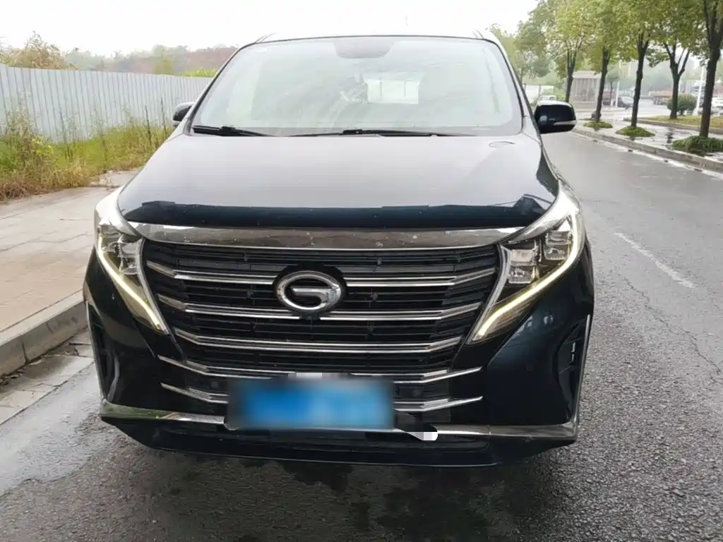 GAC Motor Trumpchi M8 — фото 2