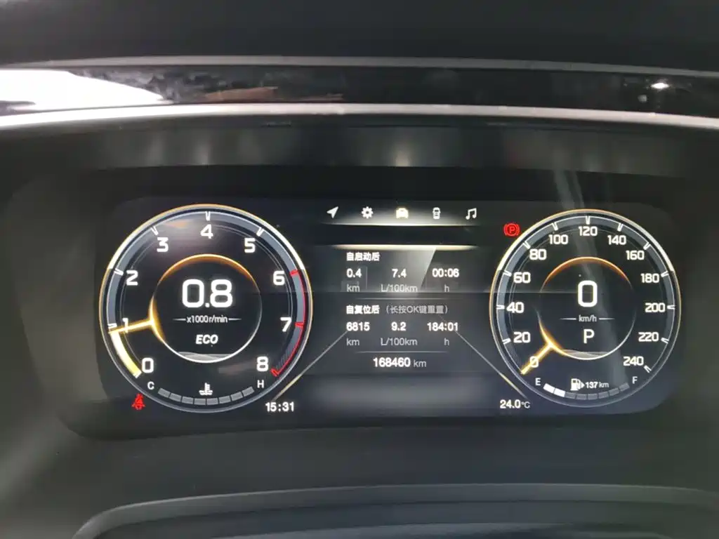 GAC Motor Trumpchi M8 — фото 11