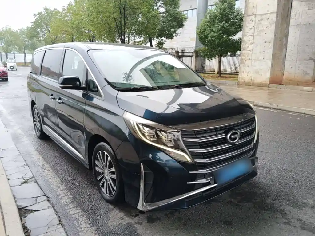 GAC Motor Trumpchi M8 — фото 3