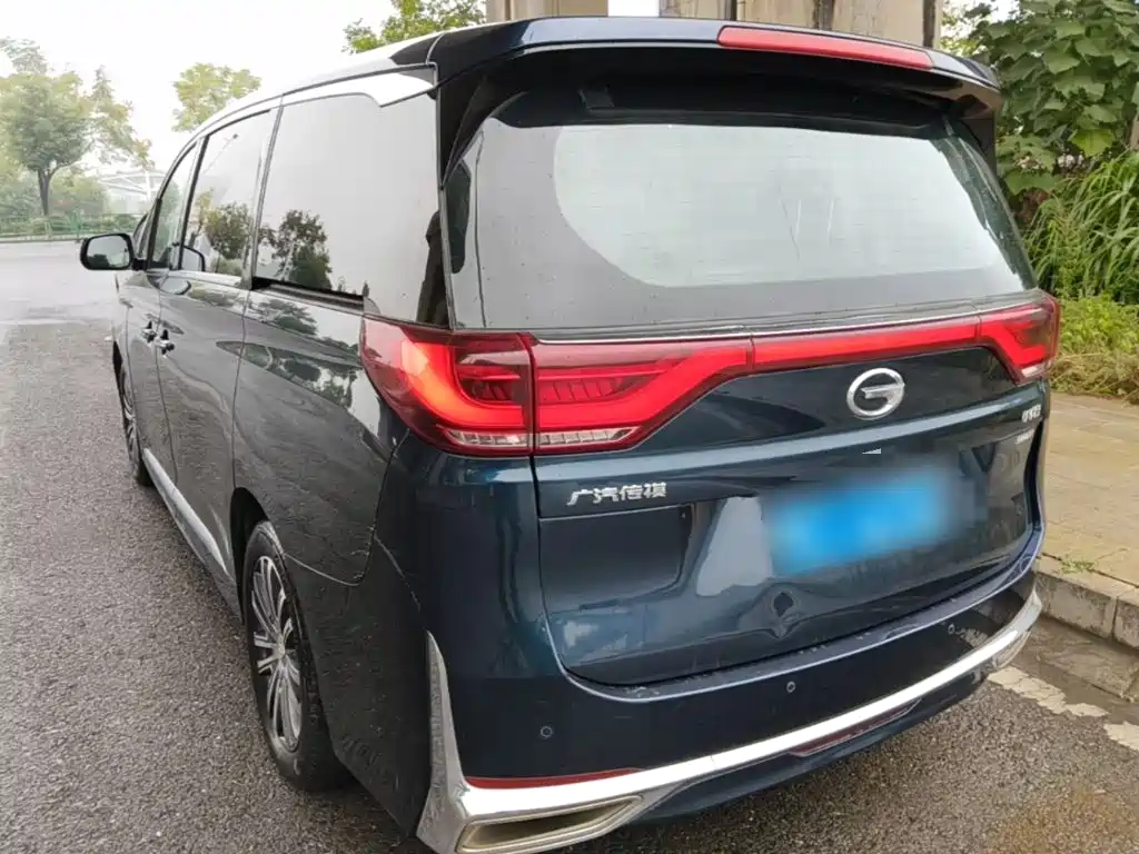 GAC Motor Trumpchi M8 — фото 4