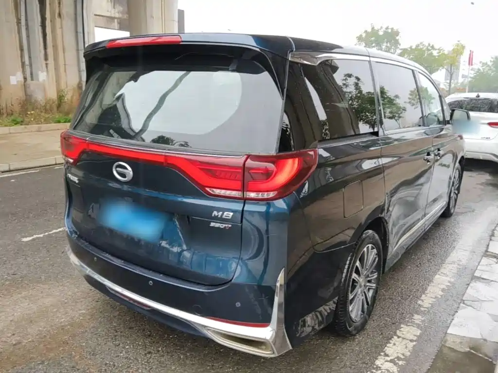 GAC Motor Trumpchi M8 — фото 6