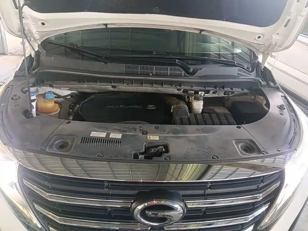 GAC Motor Trumpchi M8 — фото 19