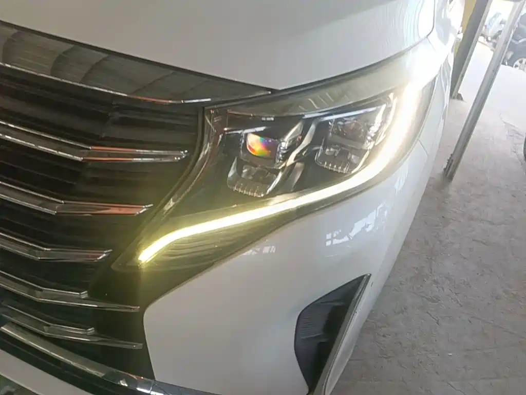 GAC Motor Trumpchi M8 — фото 23