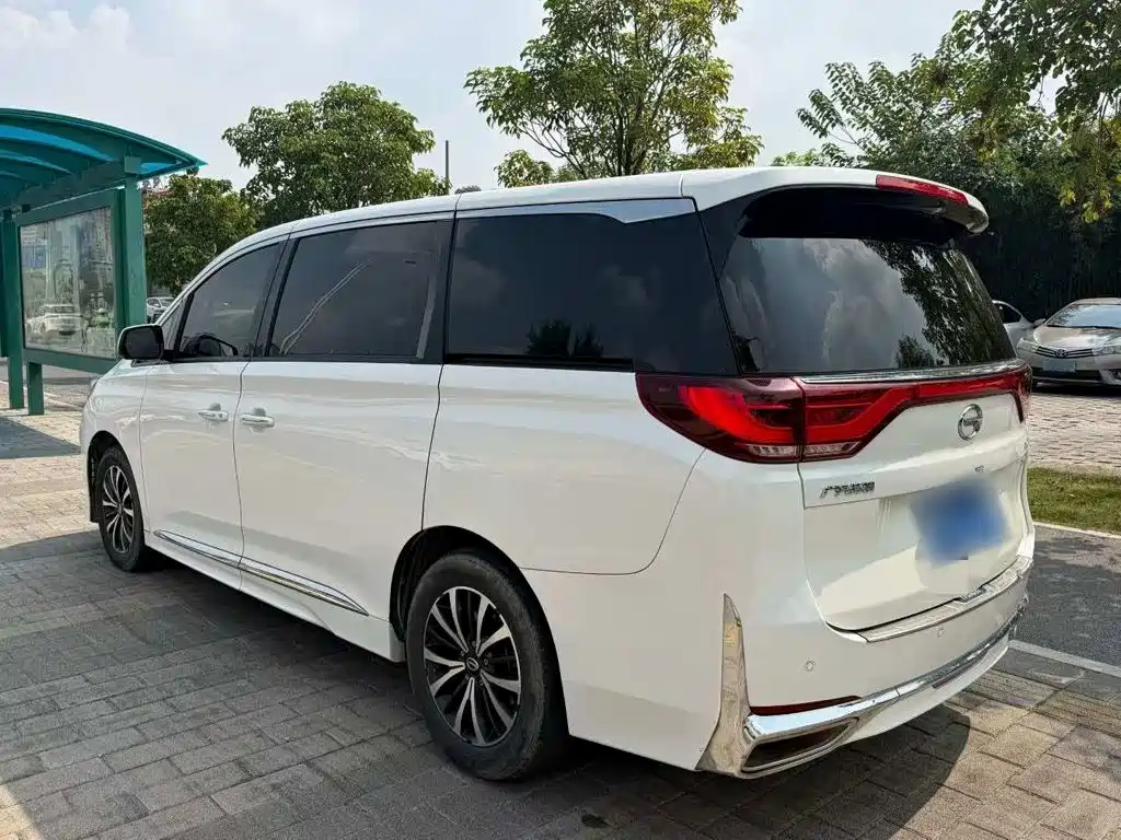 GAC Motor Trumpchi M8 — фото 4