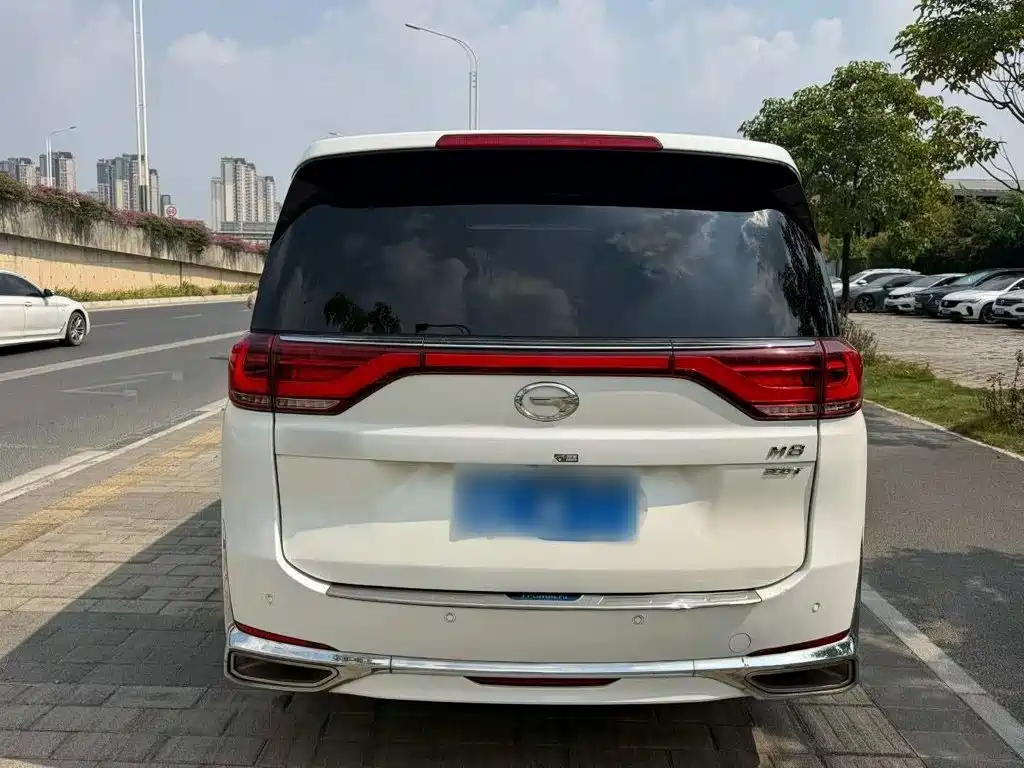 GAC Motor Trumpchi M8 — фото 5
