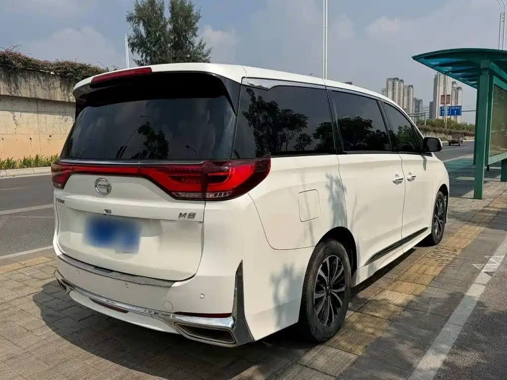 GAC Motor Trumpchi M8 — фото 6