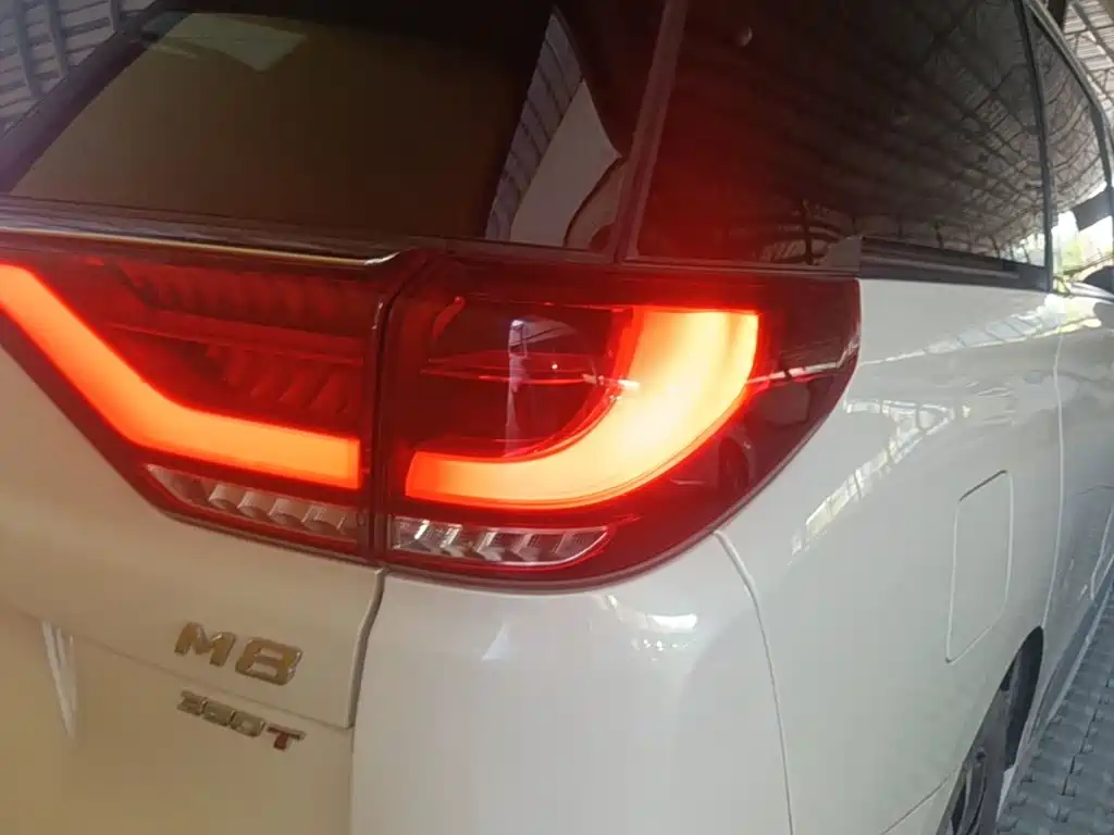 GAC Motor Trumpchi M8 — фото 7