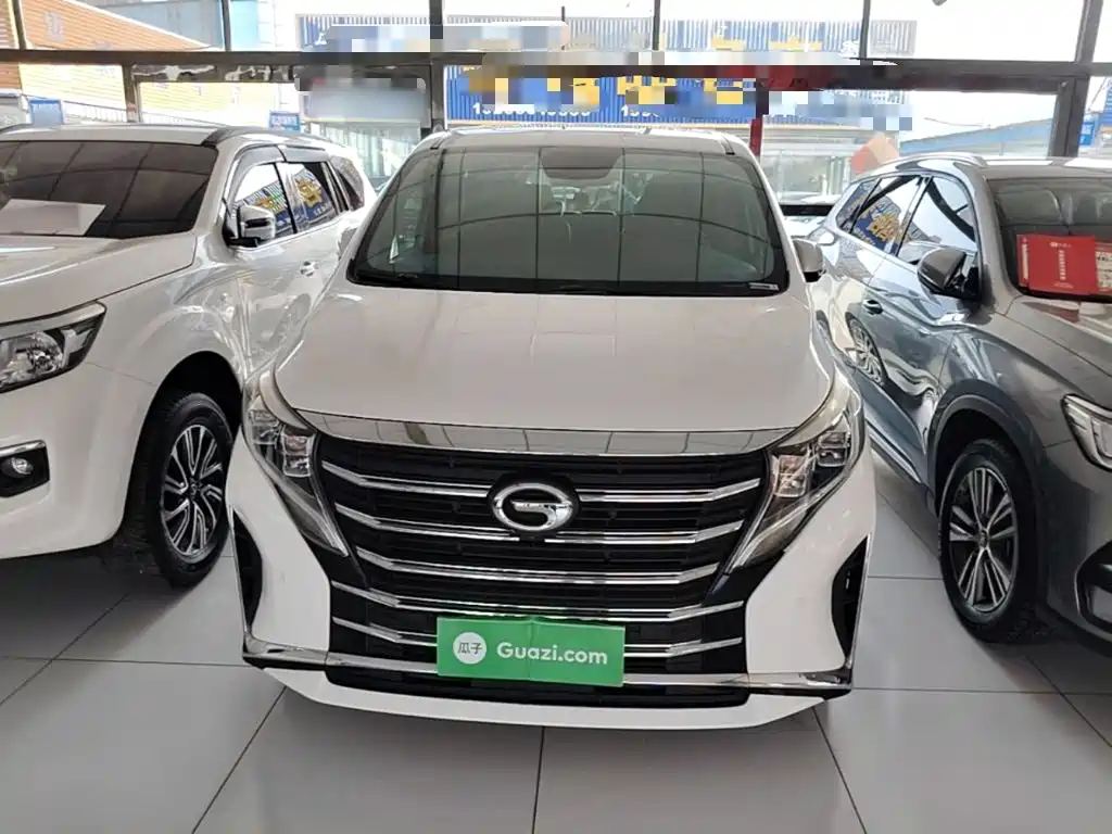 GAC Motor Trumpchi M8 — фото 2