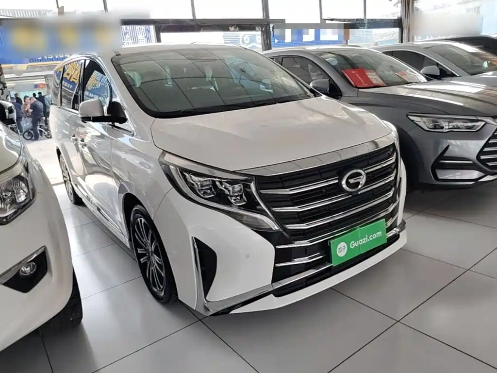 GAC Motor Trumpchi M8 — фото 3