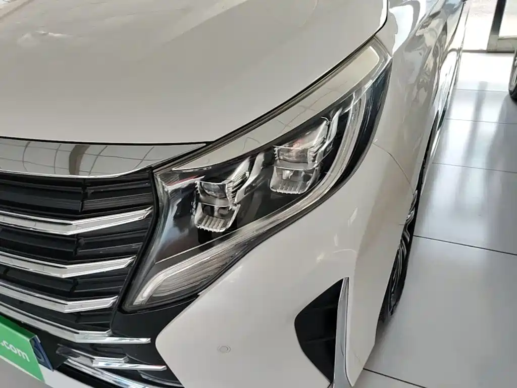 GAC Motor Trumpchi M8 — фото 23