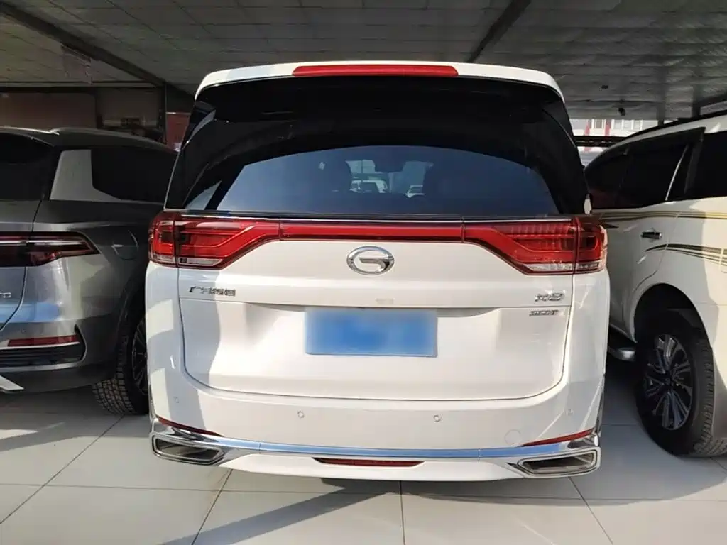 GAC Motor Trumpchi M8 — фото 5