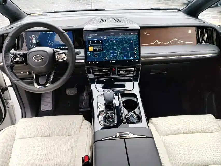 GAC Motor Trumpchi M8 — фото 6