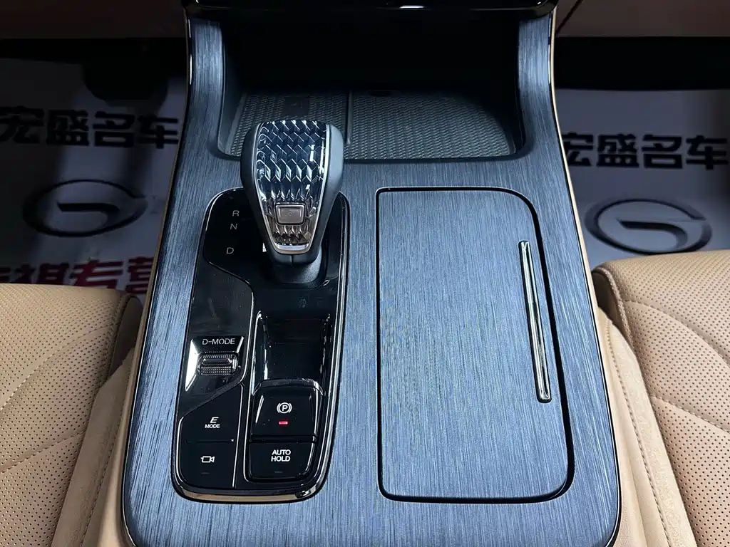 GAC Motor Trumpchi ES9 — фото 24