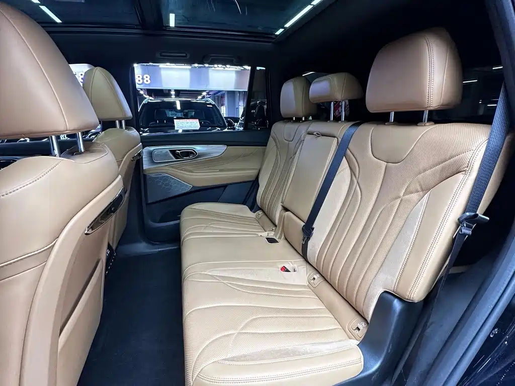 GAC Motor Trumpchi ES9 — фото 30