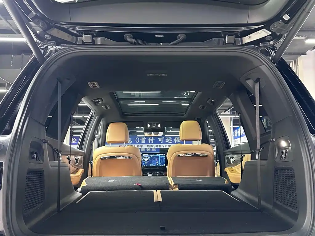 GAC Motor Trumpchi ES9 — фото 36