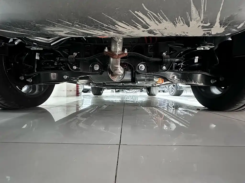 GAC Motor Trumpchi ES9 — фото 37