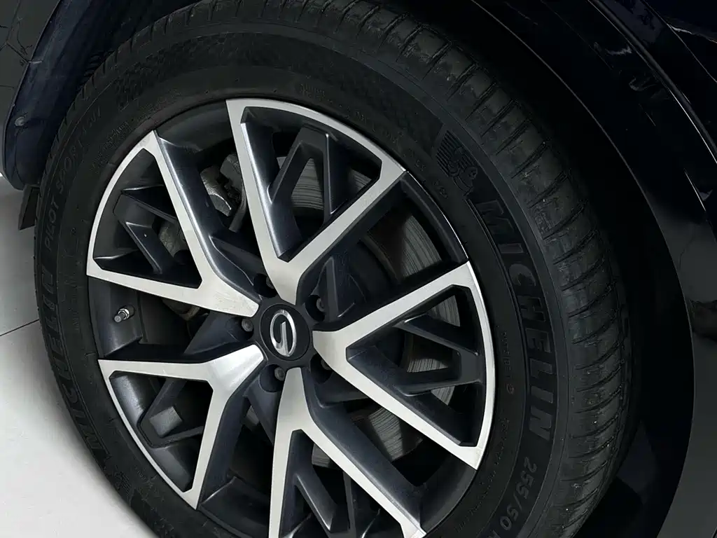 GAC Motor Trumpchi ES9 — фото 10