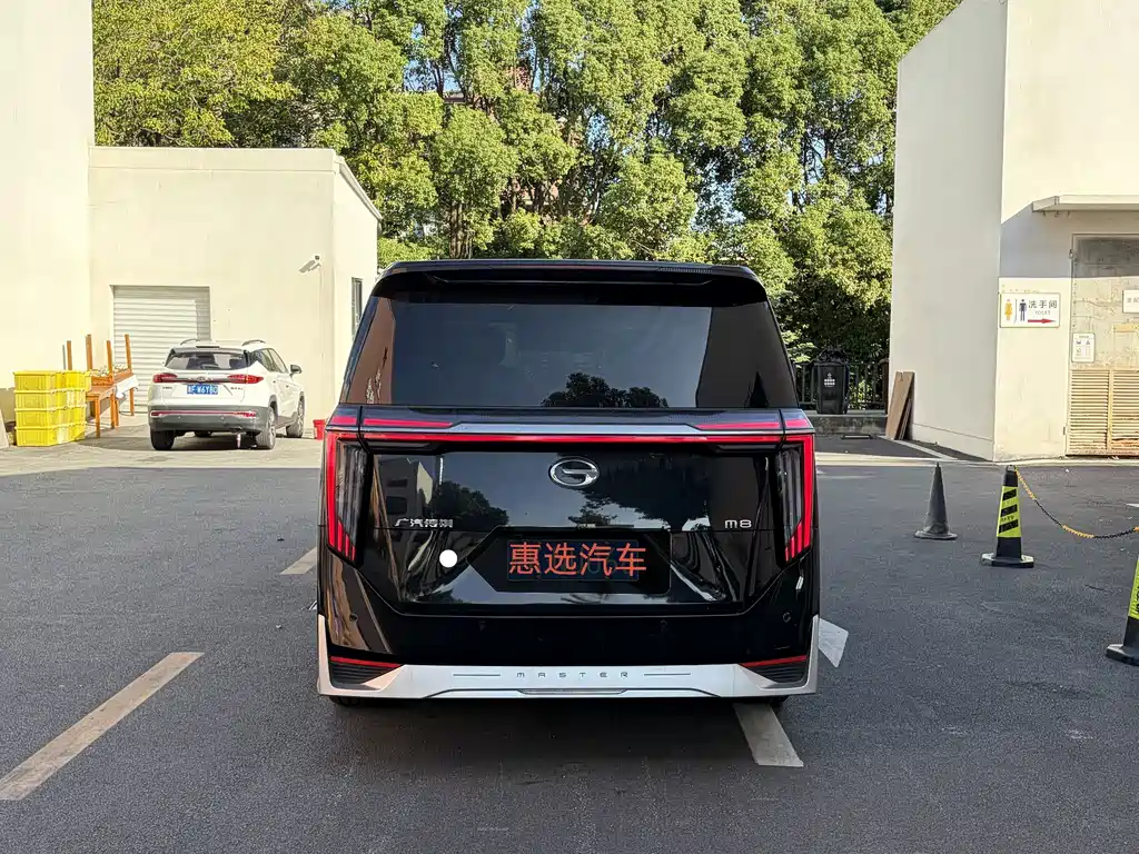GAC Motor Trumpchi M8 — фото 10