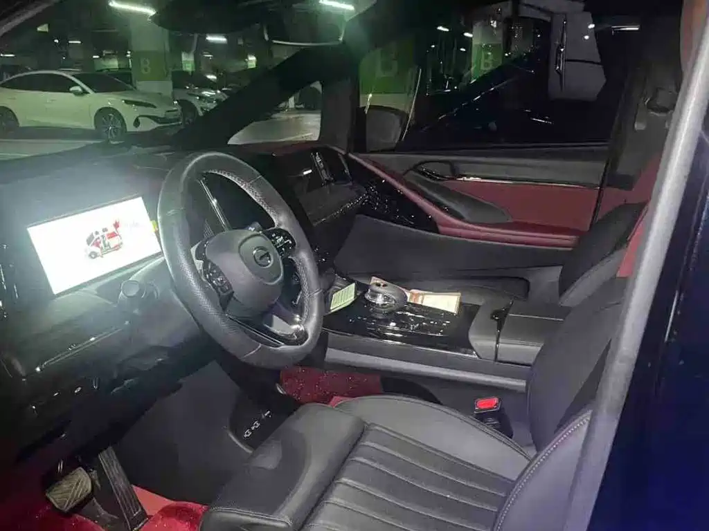 GAC Motor Trumpchi M8 — фото 2