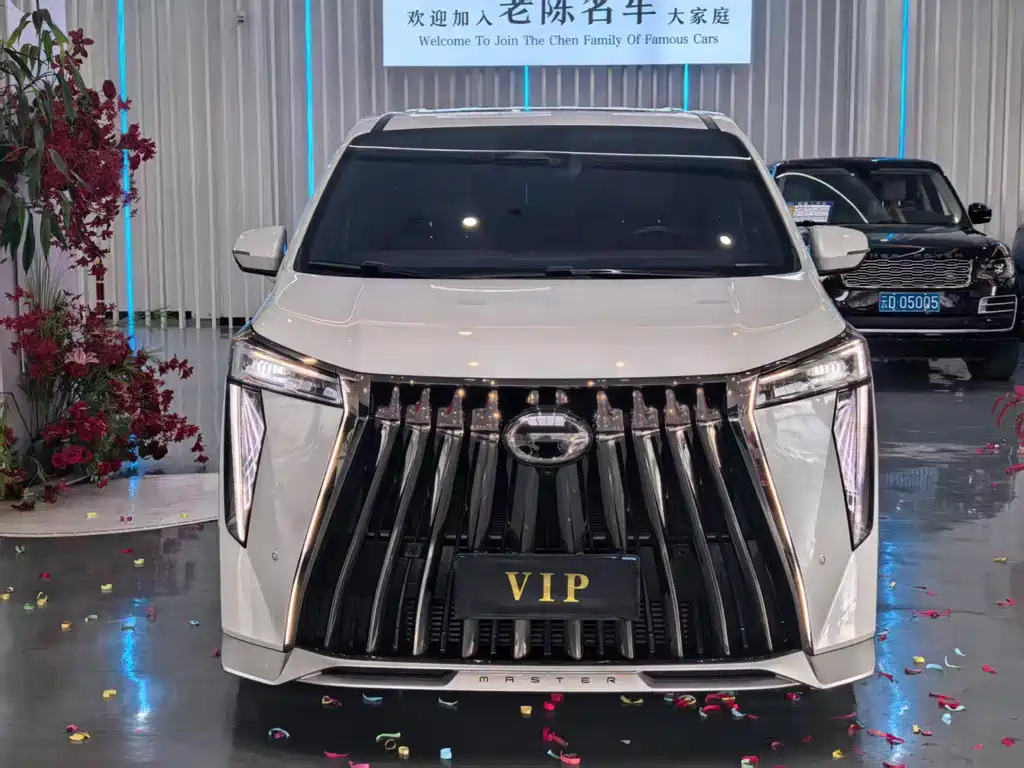 GAC Motor Trumpchi M8 — фото 2