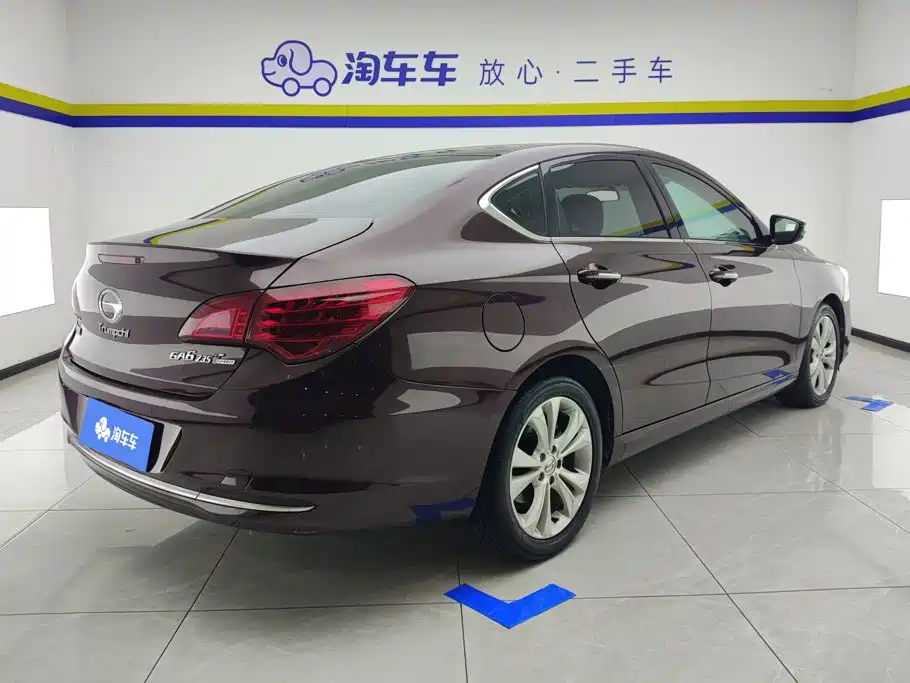 GAC Motor Trumpchi GA6 — фото 3