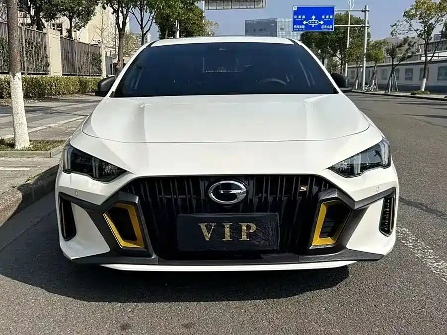 GAC Motor Shadow Leopard — фото 2