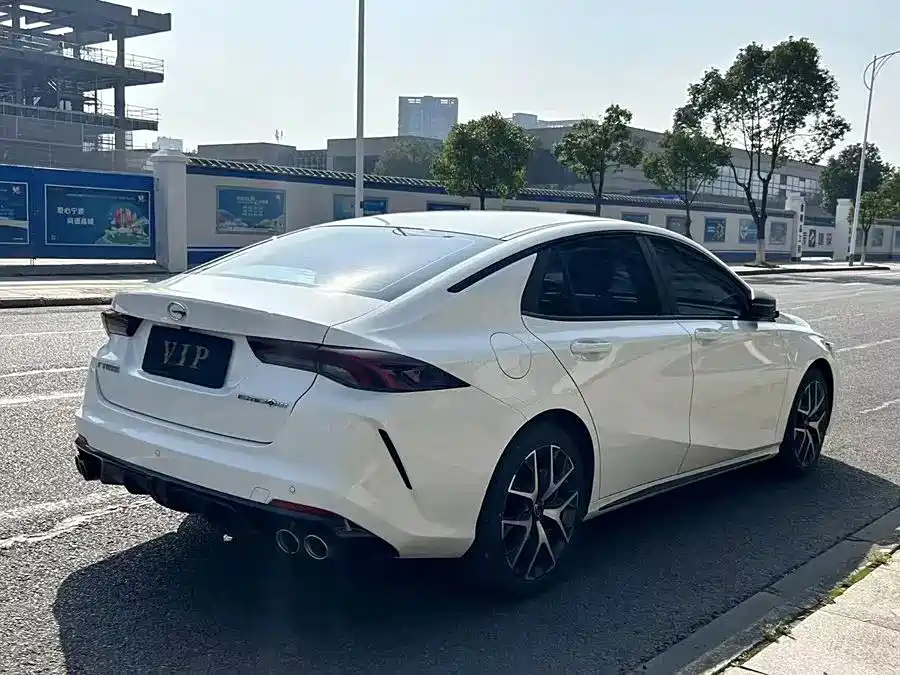 GAC Motor Shadow Leopard — фото 11