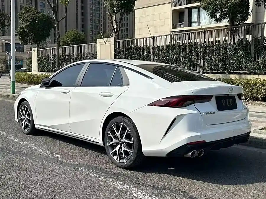 GAC Motor Shadow Leopard — фото 13
