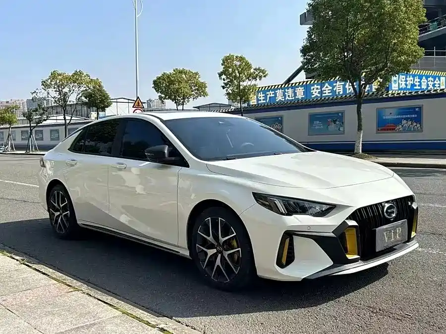 GAC Motor Shadow Leopard — фото 3