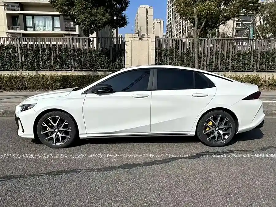 GAC Motor Shadow Leopard — фото 4