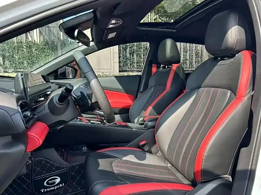 GAC Motor Shadow Leopard — фото 5