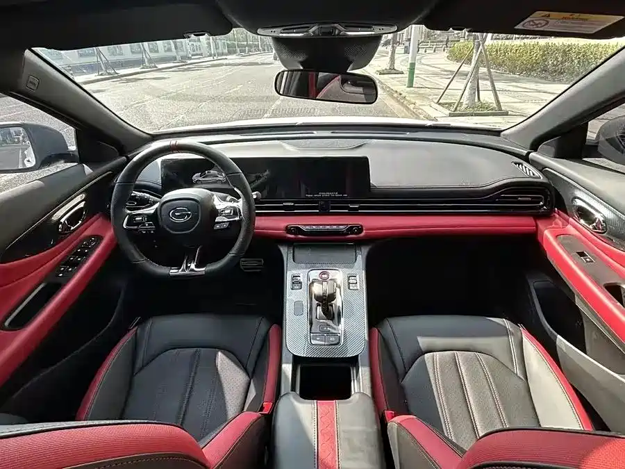 GAC Motor Shadow Leopard — фото 8