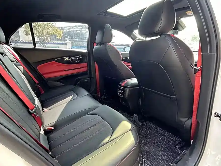 GAC Motor Shadow Leopard — фото 9