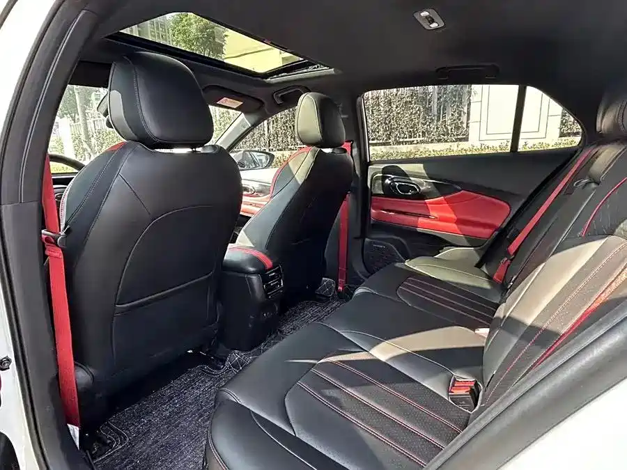 GAC Motor Shadow Leopard — фото 10