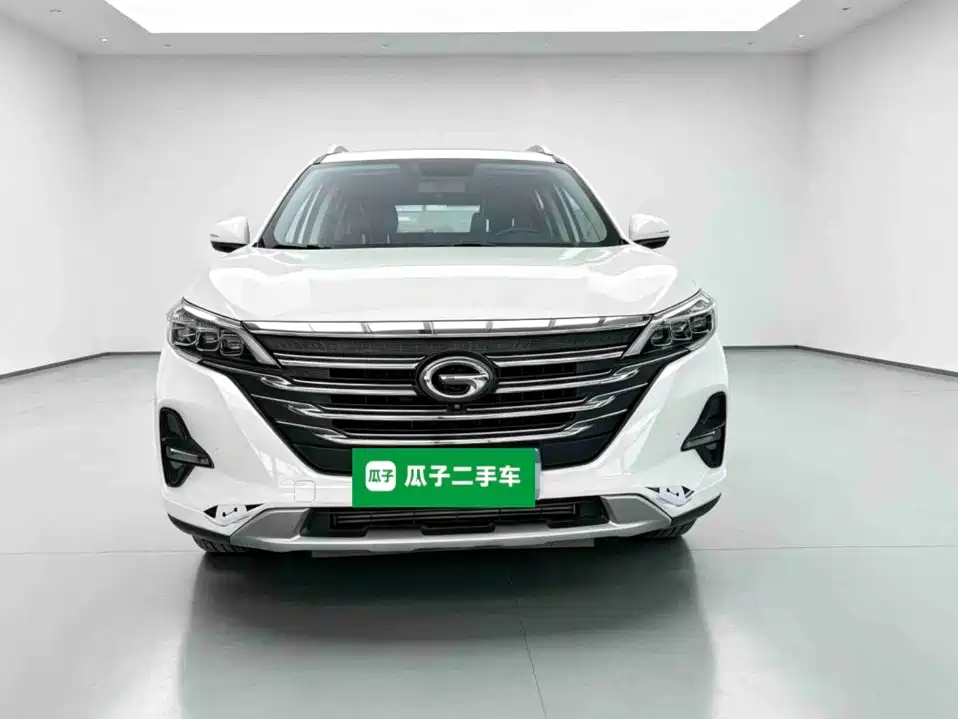 GAC Motor Trumpchi GS5 — фото 2