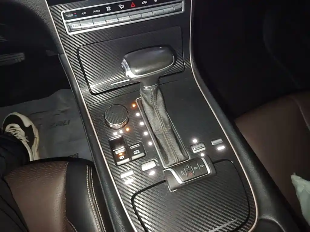 GAC Motor Trumpchi GS5 — фото 13