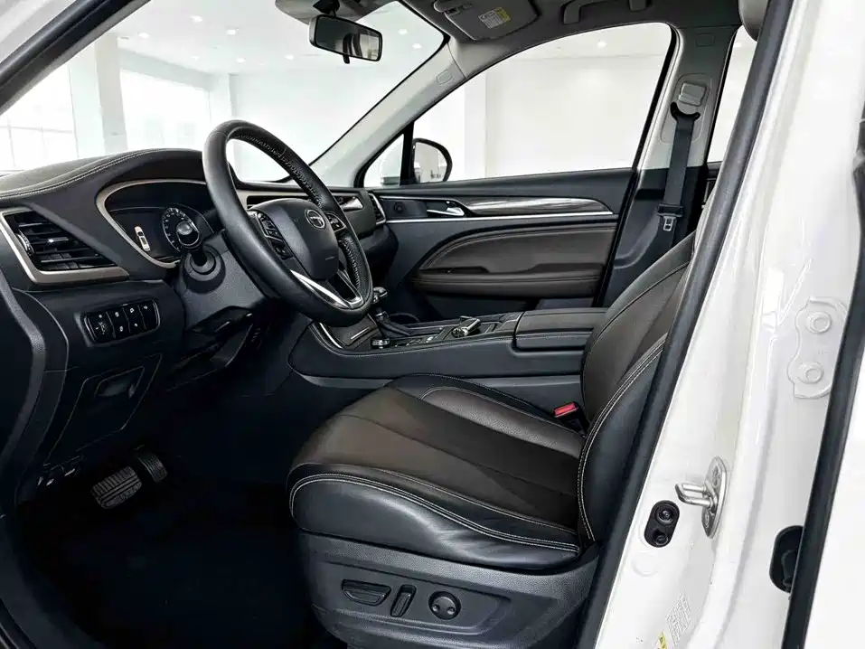 GAC Motor Trumpchi GS5 — фото 14