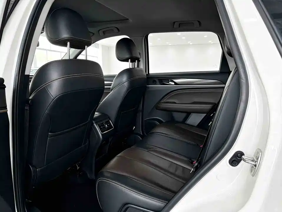 GAC Motor Trumpchi GS5 — фото 15