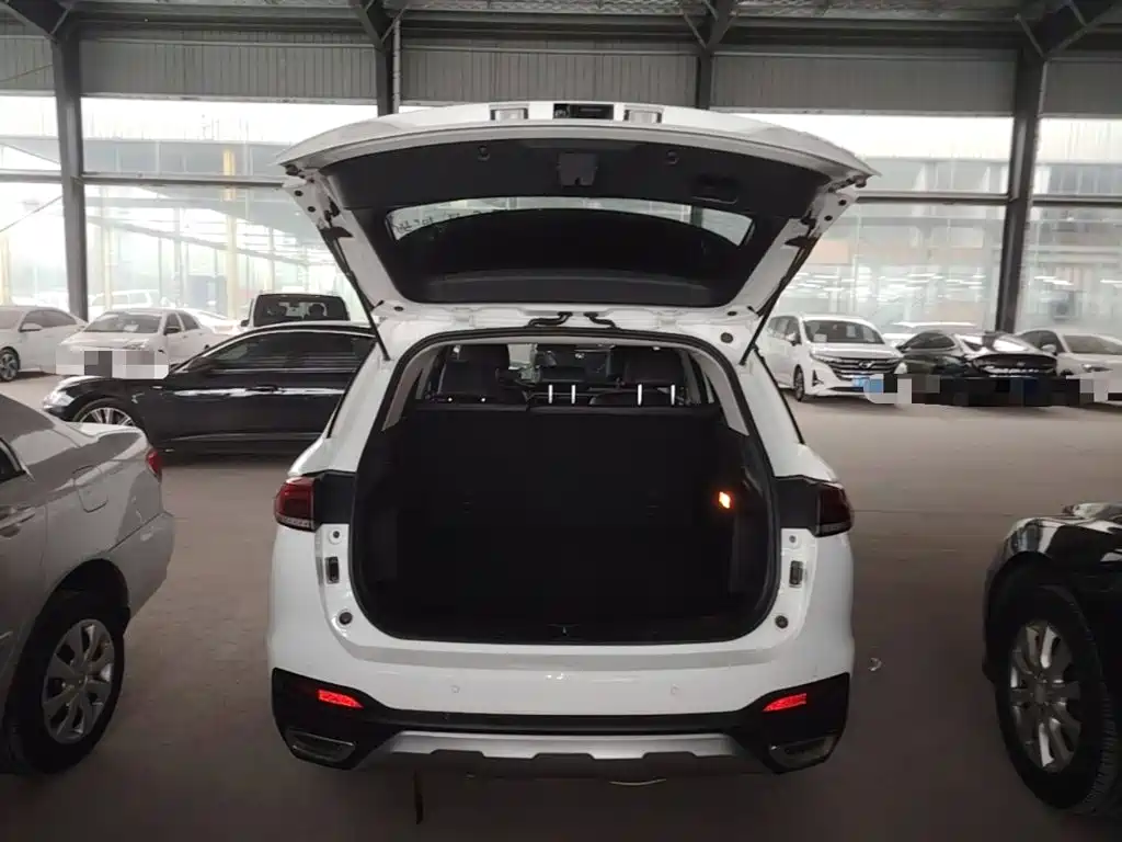GAC Motor Trumpchi GS5 — фото 17
