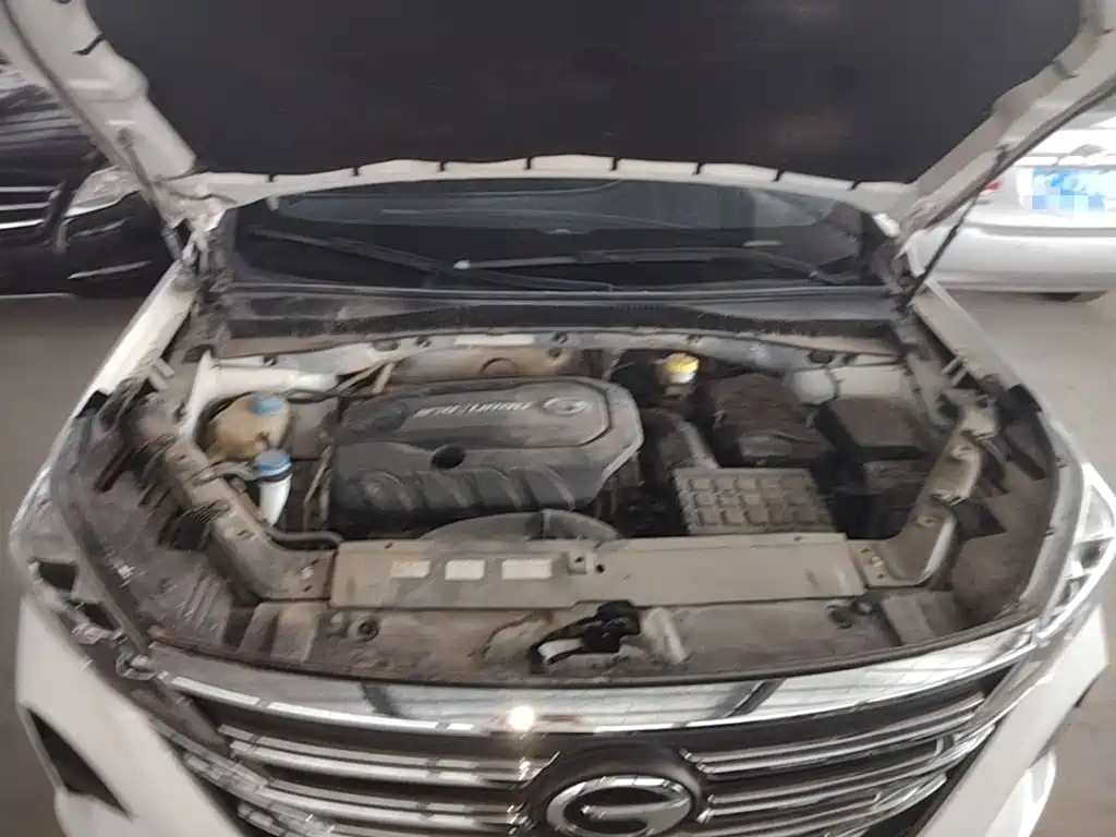 GAC Motor Trumpchi GS5 — фото 18